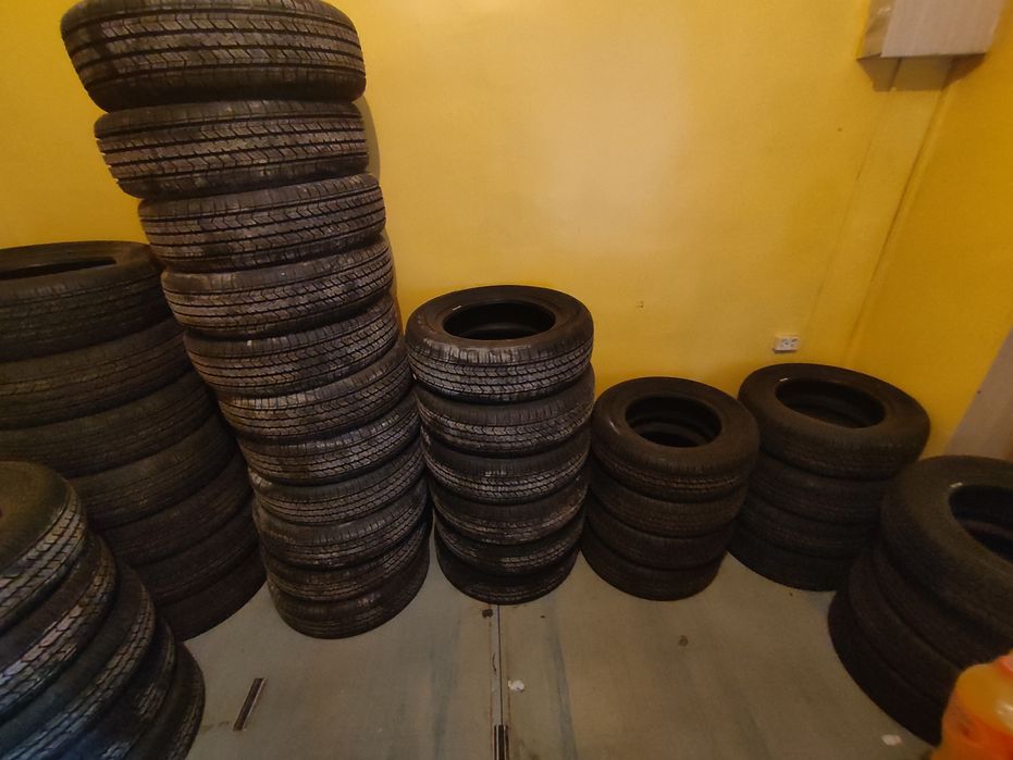 Шины всесизонние новый и б/у