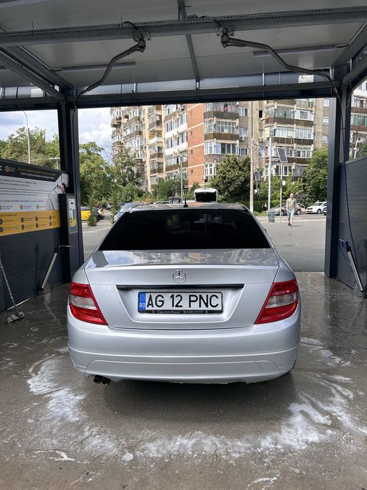 De vânzare / Schimb: Mercedes-Benz C 200 CDI - 2007