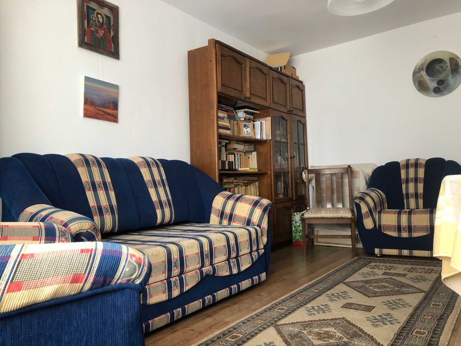 apartament decomandat 2 camere, spatios, luminos, responsabil renovat