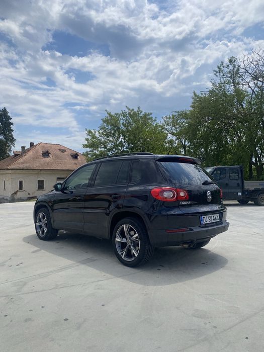 VOLKSWAGEN Tiguan 2011 — imagine 2