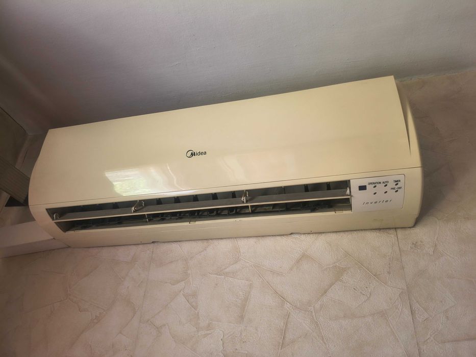 Климатик Midea MSG-12HRI