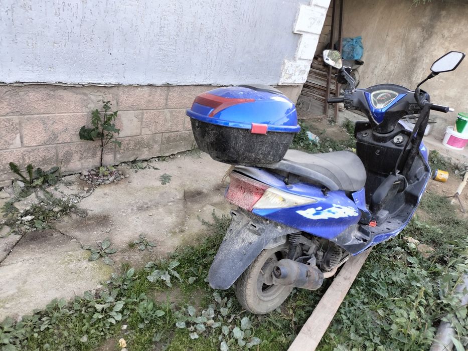 Мапед скутр бу нахаду