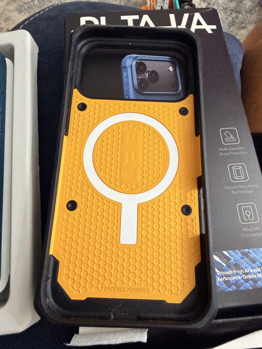 Husa UAG Iphone 17 PRO Max