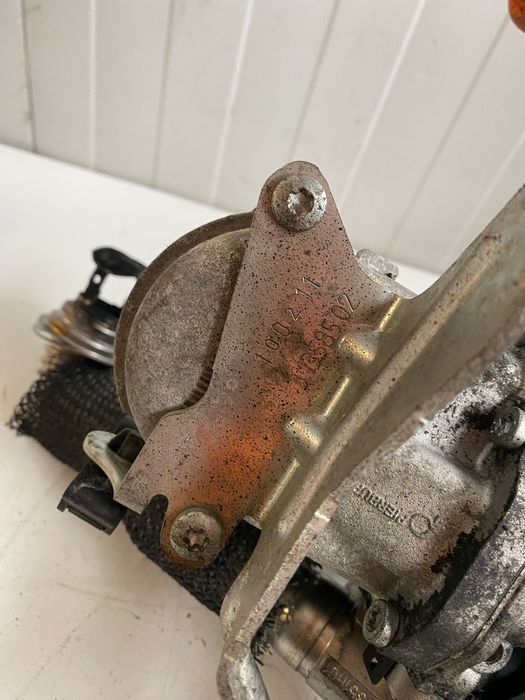 EGR 1.6 VOLVO V40 V70 V60 31370621 5056390200 36001487