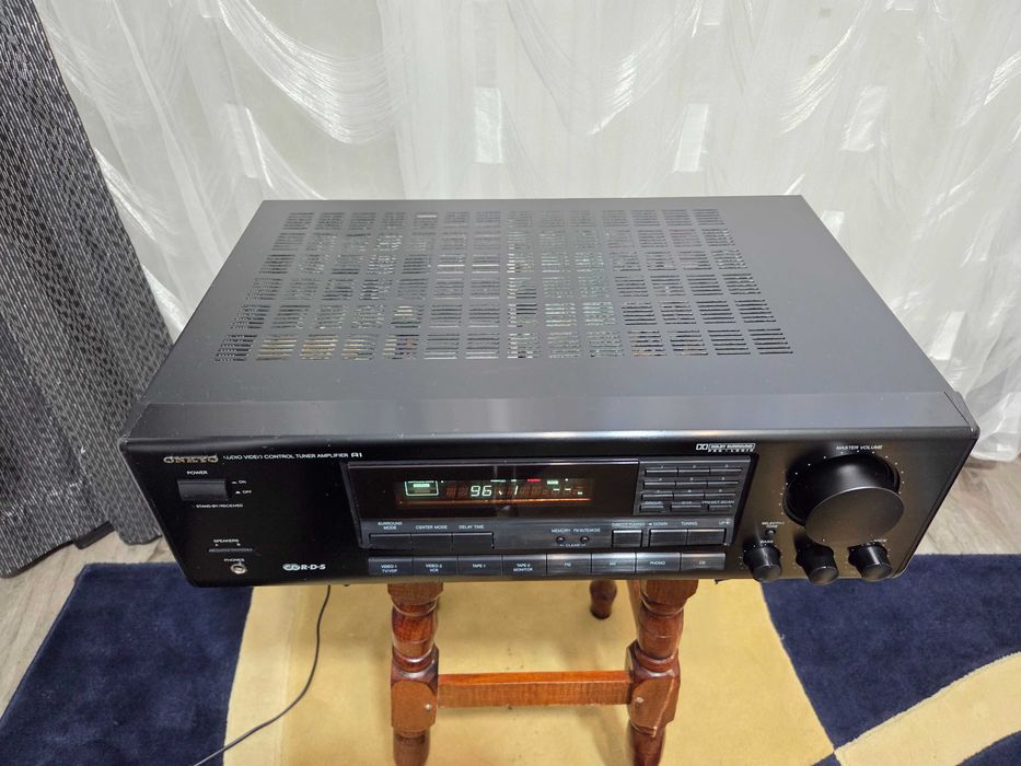 Amplificator Audio Onkyo TX-SV434 Statie Audio Amplituner Audio