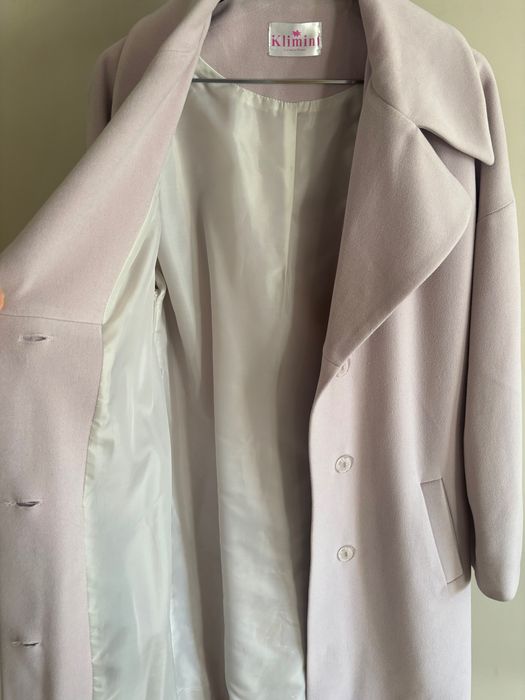 Демисезонное пальто