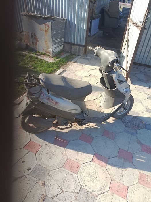 Продам Мопед 50 кубов