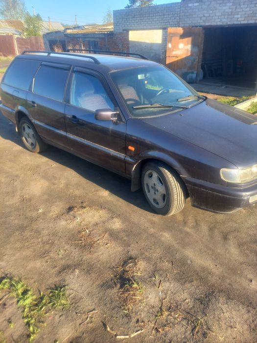 Пасат б4  1994г инжектор