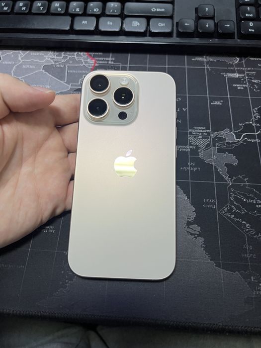 Iphone 16 pro 256гб 91% Sim, Идеальное состояние