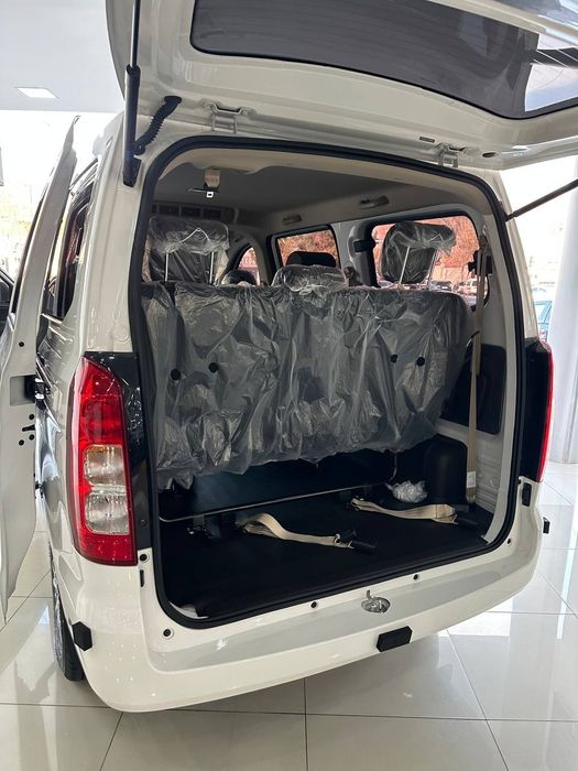 Chevrolet Damas 2026 — 4