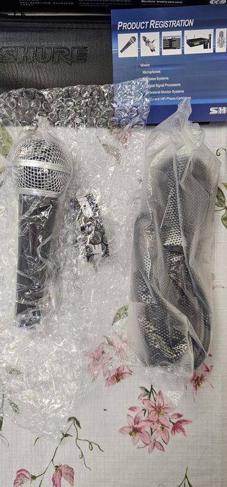 Microfon voce cu fir