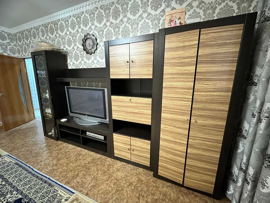 Модульные системы мебели в гостиной