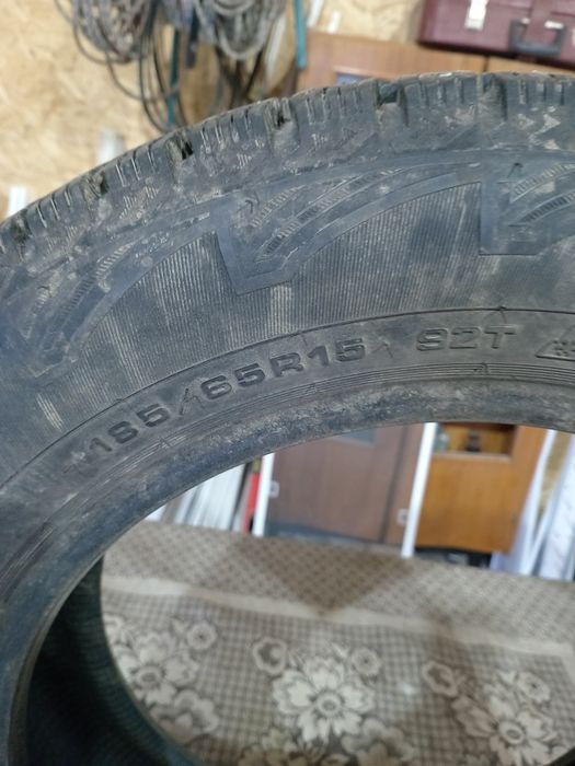 Шина r15 Зима 1шт.