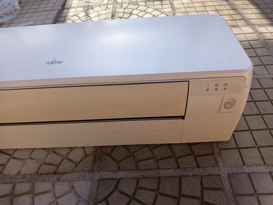 Вътрешно тяло на климатик фуджицу на 4г