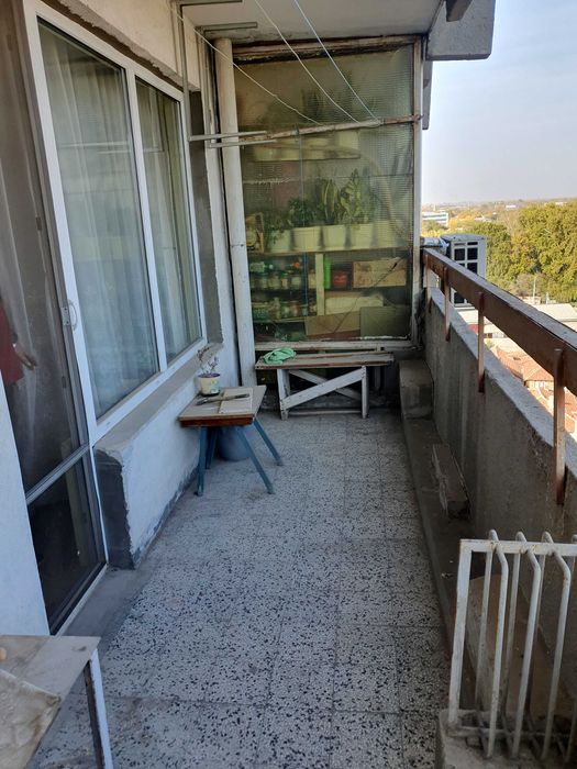 Продава се Двустаен апартамент в Пловдив, Кършияка - 50 кв.м за 1290 €/кв.м - Снимка #7