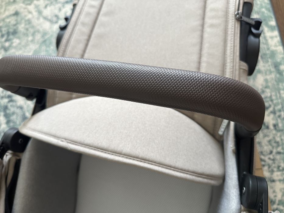 Landou Joolz Aer + Sandy Taupe