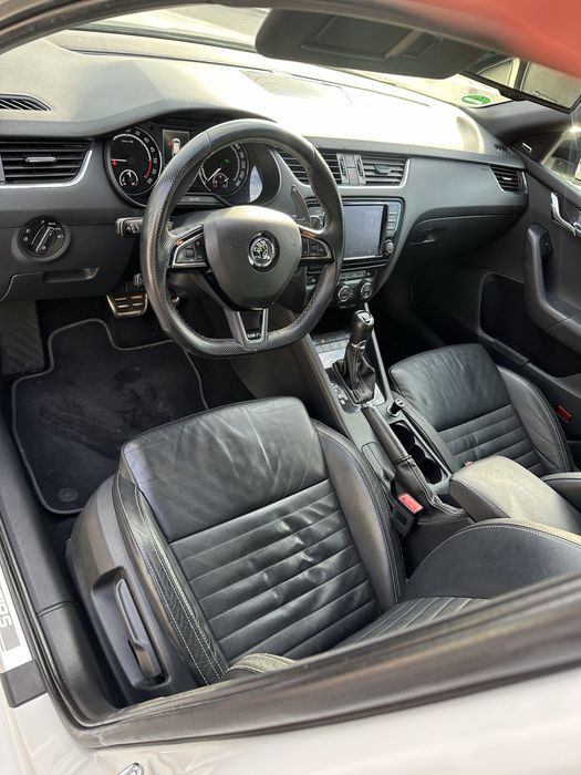 Skoda Octavia 3 VRS ,Dsg, Panoramic