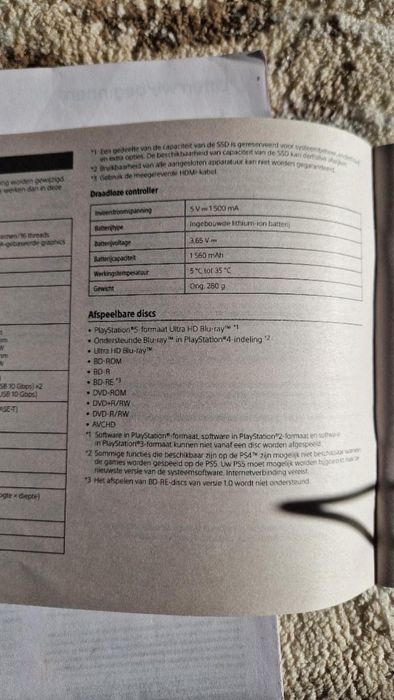 PlayStation  PS5 с дисководом