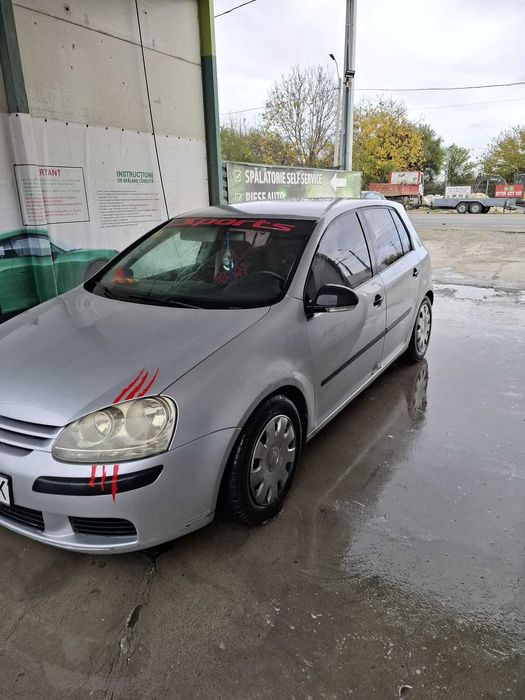 Golf 5 1.9 Tdi 105 cp
