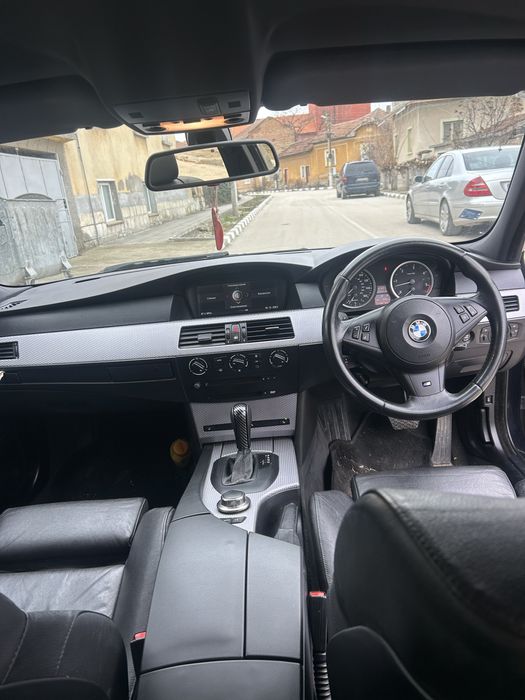НА ЧАСТИ! BMW E60 530d 231!