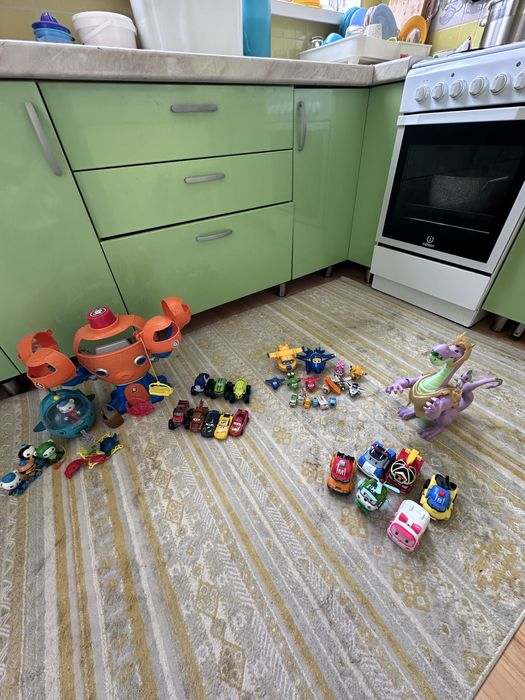 Набор игрушек оригинал