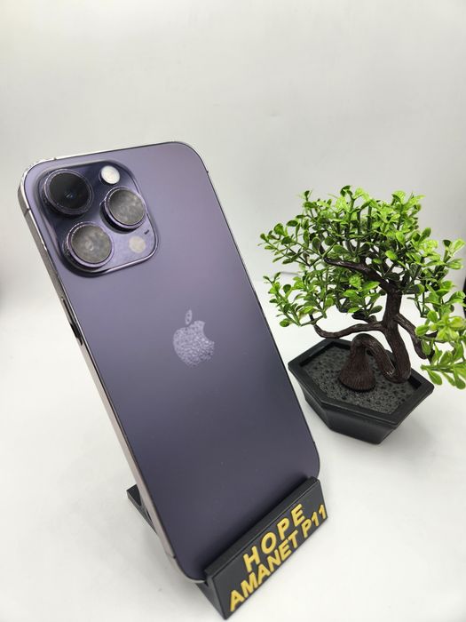 Hope Amanet P11- Iphone 14 Pro Max/ 128gb/ 88%bat/garantie