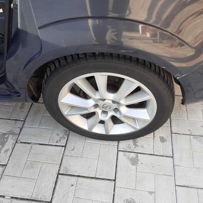 Vand Opel Zafira