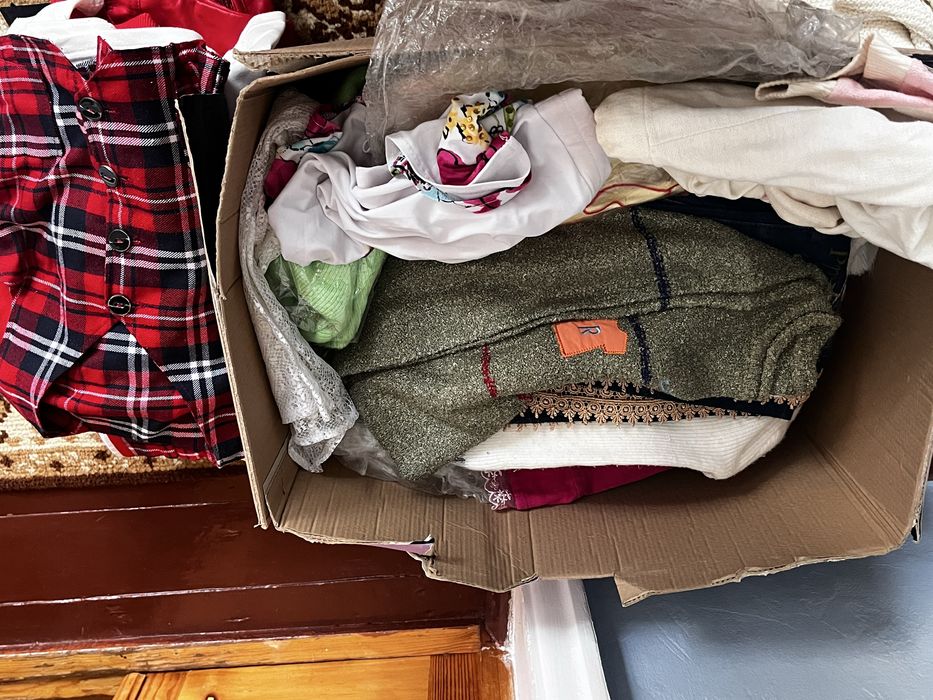 Продам детские вещи на девочку все за 50000сум