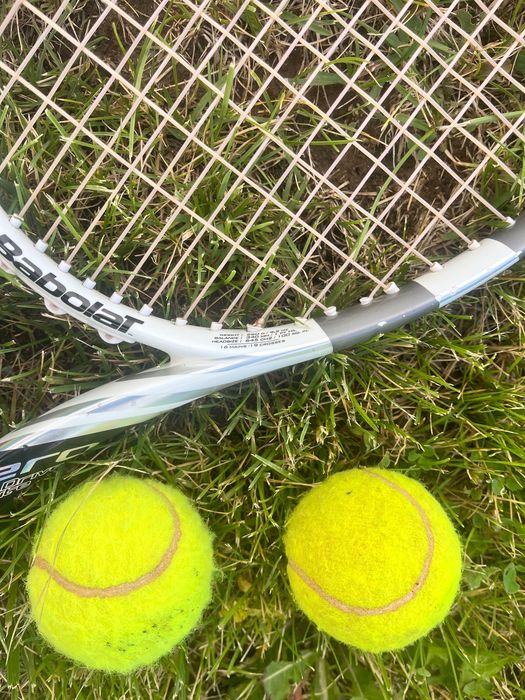 Babolat pure aero 265gr Roland Garos