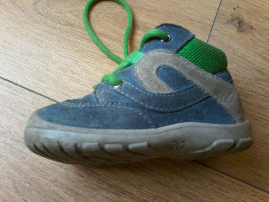 Ghetute primii pasi ai copilului Superfit masura 20 baietel