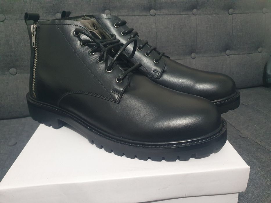 Кожени боти BOLONGARO Trevor