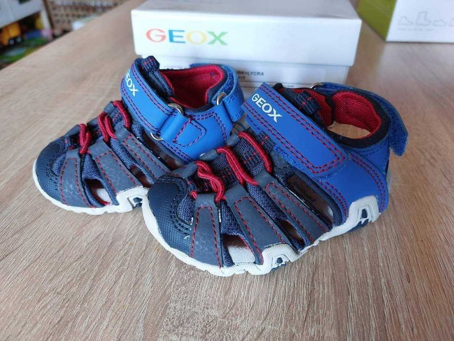 Детски сандали Geox 20 номер