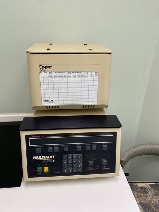 Зуботехническое оборудование