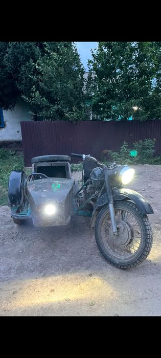 В продаже Днепр 750 куб