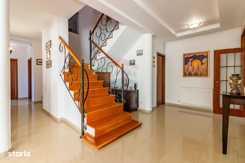Casă / Vilă de vânzare cu 5 camere in Corbeanca/Tamasi, zona premium