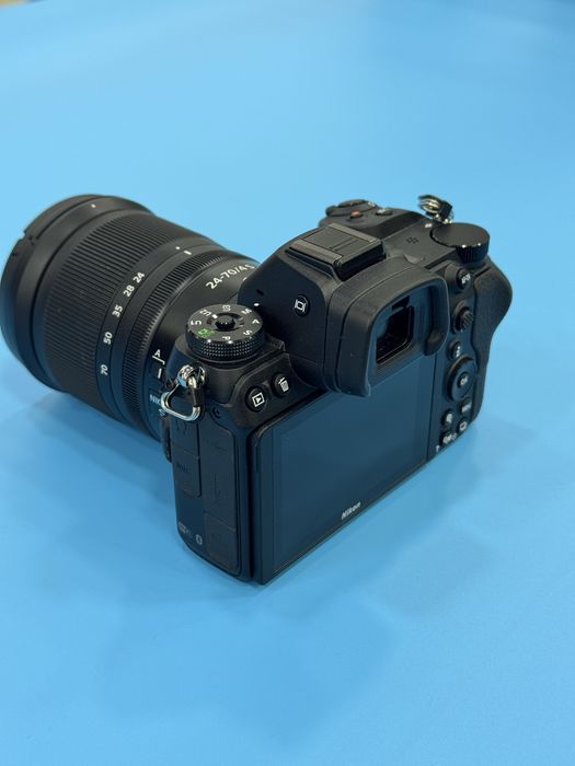 Nikon Z6 24-70mm F4 как новый