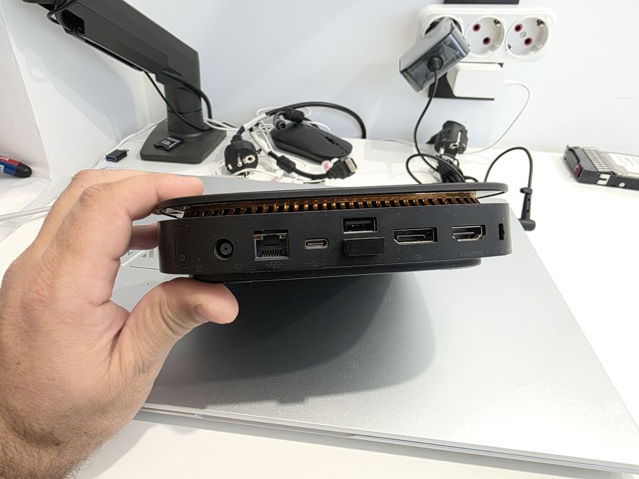 Мини компьютер HP