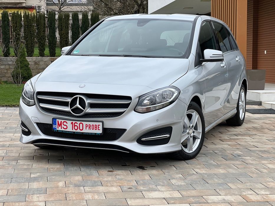 Mercedes-Benz B 180 ~ 1.6 Benzina ~ Automata~ EURO 6 ~ Garantie !
