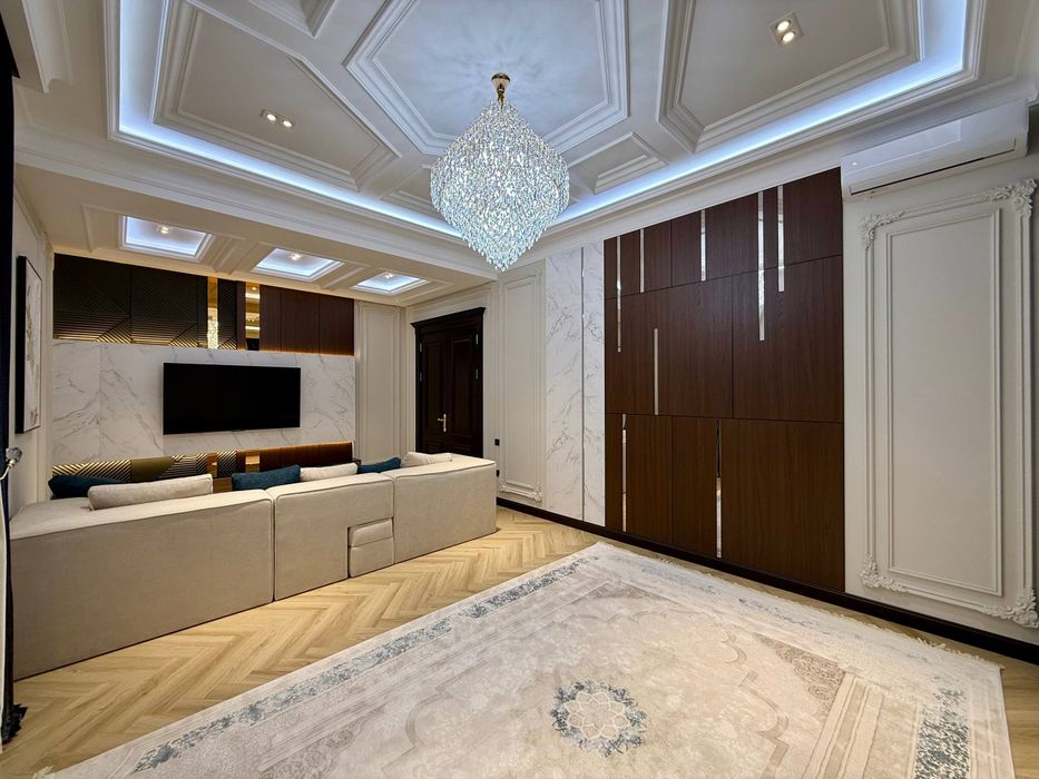 SAYRAM VILLAGE | Премиальный дом 450м ²  .