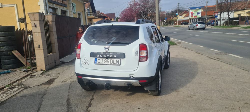 Vand Dacia Duster 1.5dci 2016 4x4