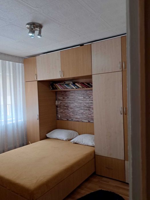 Apartament 3 camere, 2 băi, 73 mp – Zona Școlii 11, Tecuci – Etaj 3