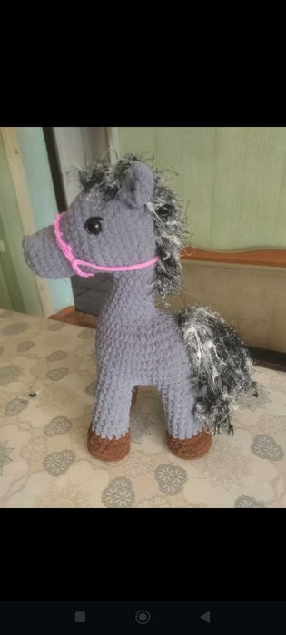 Игрушки мягкие ручная работа
