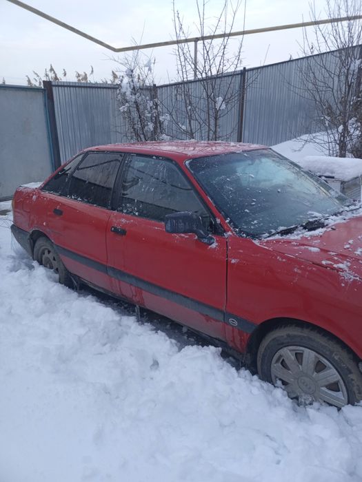 Ауди 1.8 моно на ходу