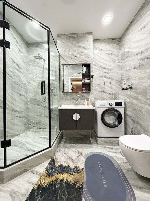 3х комнатная квартира 90м² мебель+техника хорошая Чиланзар ор-р Befit