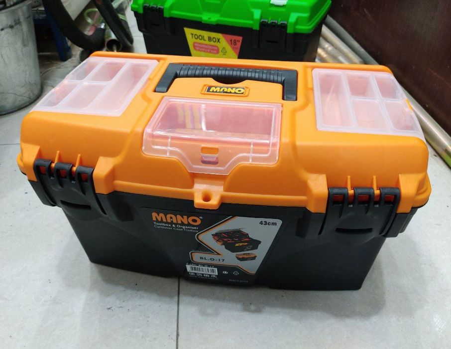 Ящик для инструментов чемодан Chamadon box