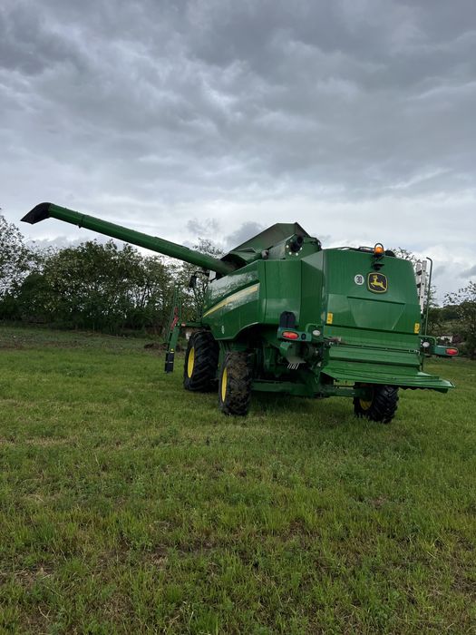 John Deere w650i 2018