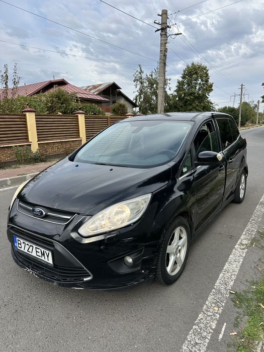 FORD C-max