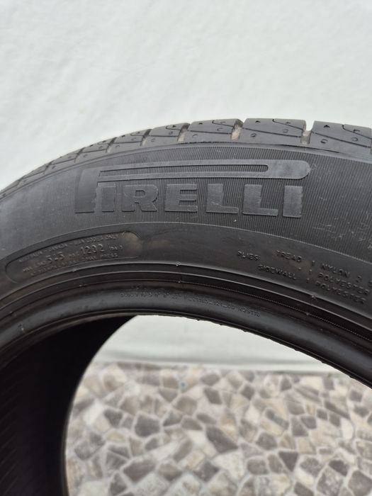 4бр 195 55 16 Pirelli летни 24г