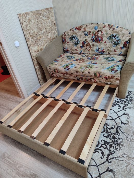 Продам диван кровать раскладной