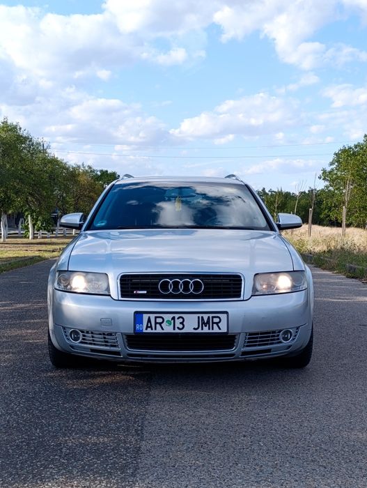 AUDI A4 2003 — imagine 3
